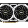 MSI GeForce RTX 2060 12GB GDDR6 PCI Express 3.0 x16 Video Card RTX 2060 VENTUS 12G OC