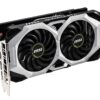 MSI GeForce RTX 2060 12GB GDDR6 PCI Express 3.0 x16 Video Card RTX 2060 VENTUS 12G OC