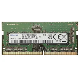 SamSung 8GB DDR4 3200MHz PC4 25600 1.2V 1Rx8 260 Pin SODIMM Notebook Memory Module M471A1K43DB1 CWE