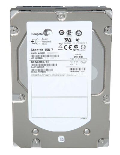 Seagate ST3300657SS SAS Hard Drive