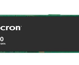 Micron 5400 PRO 480GB SATA M.2 SSD Server Solid State Drive