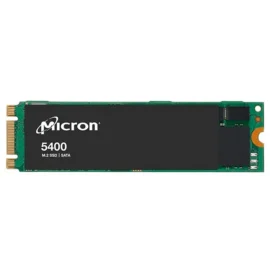 Micron 5400 PRO 480GB SATA M.2 SSD Server Solid State Drive