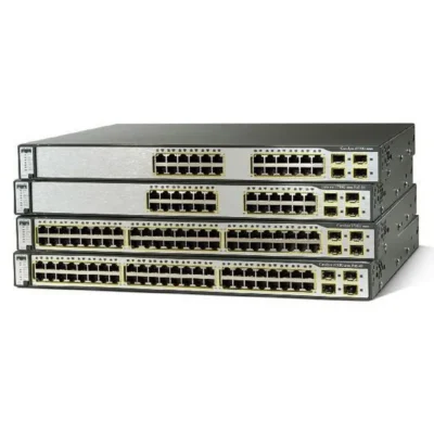 Cisco CATALYST 3750 12 SFP