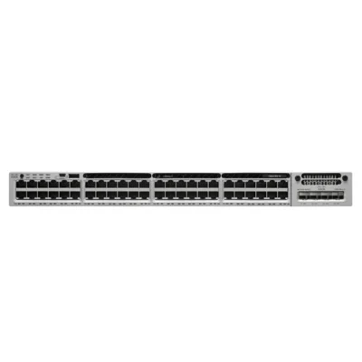 New cisco 3850 series 48-port 10G optical switch network switch WS-C3850-48XS-E