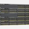 New cisco 3850 series 48-port 10G optical switch network switch WS-C3850-48XS-E