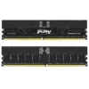 KF560R32RBEK4-128 Kingston Fury Renegade Pro 128GB (4 x 32GB) ECC Registered DDR5 6000 R-DIMM (PC5 48000) Memory (Server Memory) AMD EXPO