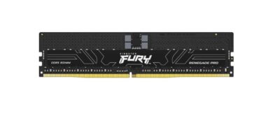 KF560R32RBEK4-128 Kingston Fury Renegade Pro 128GB (4 x 32GB) ECC Registered DDR5 6000 R-DIMM (PC5 48000) Memory (Server Memory) AMD EXPO