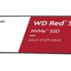 Western Digital Red SN700 NVMe M.2 2280 2TB PCI-Express 3.0 x4 Internal Solid State Drive (SSD) WDS200T1R0C