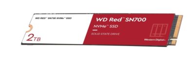 Western Digital Red SN700 NVMe M.2 2280 2TB PCI-Express 3.0 x4 Internal Solid State Drive (SSD) WDS200T1R0C