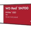 Western Digital Red SN700 NVMe M.2 2280 2TB PCI-Express 3.0 x4 Internal Solid State Drive (SSD) WDS200T1R0C