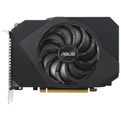 GeForce GTX1650 NVIDIA Phoenix OC 4GB GDDR6 PCI-Ex Graphics Card -  90YV0EZ1-M0NA00