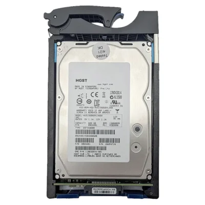 EMC 005049274 600-GB 6G 15K 3.5 SAS HDD [5 Pack]