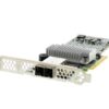 LSI 9380 MegaRAID MR SAS 9380-8e (LSI00438) PCI-Express 3.0 x8 Low Profile SAS RAID Controller Card--Avago Technologies