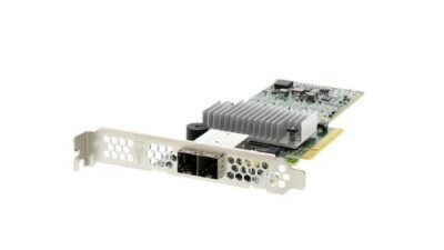 LSI 9380 MegaRAID MR SAS 9380-8e (LSI00438) PCI-Express 3.0 x8 Low Profile SAS RAID Controller Card--Avago Technologies