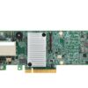 LSI 9380 MegaRAID MR SAS 9380-8e (LSI00438) PCI-Express 3.0 x8 Low Profile SAS RAID Controller Card--Avago Technologies