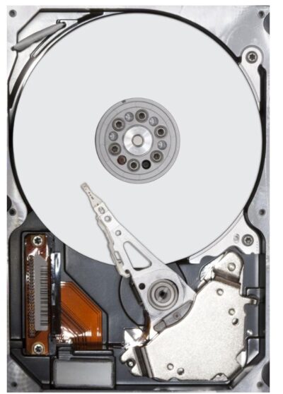 WD Purple 2TB Surveillance Hard Disk Drive - 5400 RPM Class SATA 6Gb/s 64MB Cache 3.5 Inch WD20PURZ