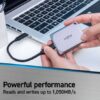 Crucial X9 Pro 1TB Portable SSD-CT1000X9PROSSD9