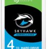 ST4000VX013 - Seagate SkyHawk 4TB 3.5" 256MB HDD Hard Disk Drive