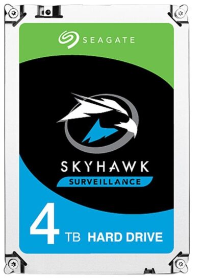 ST4000VX013 - Seagate SkyHawk 4TB 3.5" 256MB HDD Hard Disk Drive