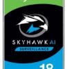 Seagate SkyHawk AI ST18000VE002 18TB 256MB Cache SATA 6.0Gb/s 3.5" Internal Hard Drive