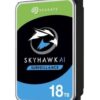 Seagate SkyHawk AI ST18000VE002 18TB 256MB Cache SATA 6.0Gb/s 3.5" Internal Hard Drive