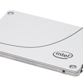 Intel / HP DC S3500 Series 80GB SATA 6Gb/s 2.5-inch Value Endurance Solid State Drive