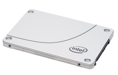 Intel / HP DC S3500 Series 80GB SATA 6Gb/s 2.5-inch Value Endurance Solid State Drive