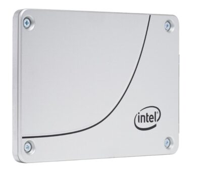 Intel 300GB 2.5'' SATA SSD 6G Solid State Drive Laptop Desktop Server 7MM