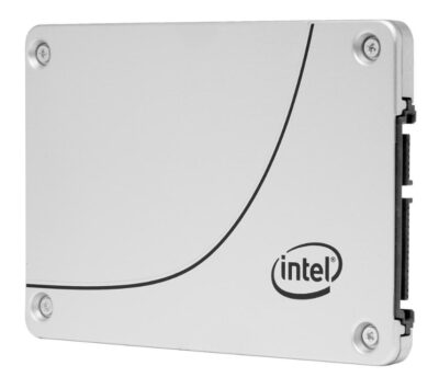 Intel / HP DC S3500 Series 80GB SATA 6Gb/s 2.5-inch Value Endurance Solid State Drive