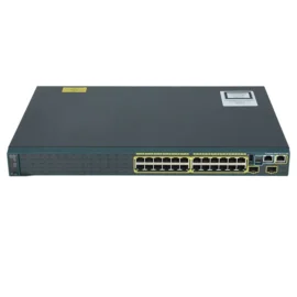 Cisco WS-C2960S-24TS-S