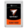 Seagate Nytro 5350, 3.84 TB, SSD - 15 mm U.2, PCIe Gen4 NVMe, 7.4 GB/s Bandwidth and up to 1.7M IOPS Model XP3840SE70035