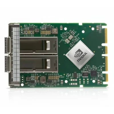 NVIDIA MCX653436A-HDAI ConnectX-6 VPI Adapter Card OCP3.0 HDR/200GbE