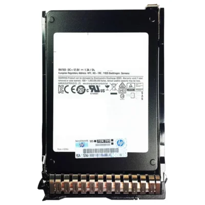 NEW P49052-B21 P49748-001 HPE 2.5" 3.2TB SAS 12G MIXED USE SSD Solid State Drive