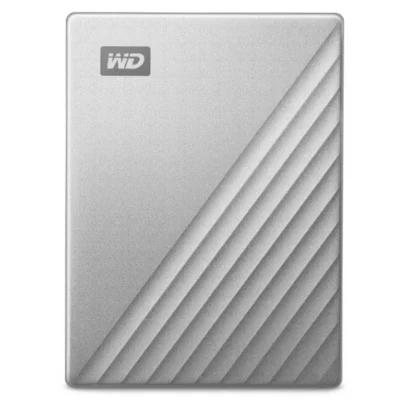 Western Digital My Passport Ultra 2.5 4TB (WDBPMV0040B)