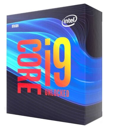 Intel Core i9-9900K Desktop Processor 8 Cores up to 5.0 GHz - BX80684I99900K