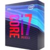 Intel Core i7 9th Gen - Core i7-9700K Coffee Lake 8-Core 3.6 GHz (4.9 GHz Turbo) LGA 1151 (300 Series) 95W BX80684I79700K Desktop Processor Intel UHD Graphics 630