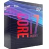 Intel Core i7 9th Gen - Core i7-9700K Coffee Lake 8-Core 3.6 GHz (4.9 GHz Turbo) LGA 1151 (300 Series) 95W BX80684I79700K Desktop Processor Intel UHD Graphics 630