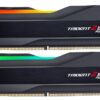 G.SKILL Trident Z5 RGB Series 32GB 288-Pin PC RAM DDR5 6400 Desktop Memory Model F5-6400J3239G16GX2-TZ5RK