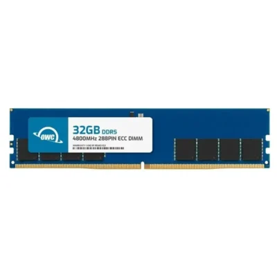 M324R4GA3BB0-CQK - Samsung 1x 32GB DDR5-4800 ECC UDIMM PC5-38400E Dual Rank x8 Module