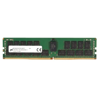 Micron MTA36ASF8G72PZ-3G2R Ram Server 1PK 64GB 2RX4 DDR4 RDIMM 3200 CL22