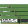 128GB RAM for Dell PowerEdge T560, R660, R660xs, R6615, R6625, R760, R760xa, R760xd2, R760xs, R7615, R7625, R860, R960 | DDR5 4800MHz EC8 RDIMM PC5-38400 2Rx8 ECC Registered Server Memory Kit