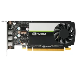 PNY NVIDIA T400 Professional Graphic Card 2GB GDDR6 PCI Express 3.0 x16, Single Slot, 3x Mini-DisplayPort