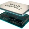 AMD EPYC 9254 Server CPU Processor 24C/48T ZEN4 200W TDP 100-000000480