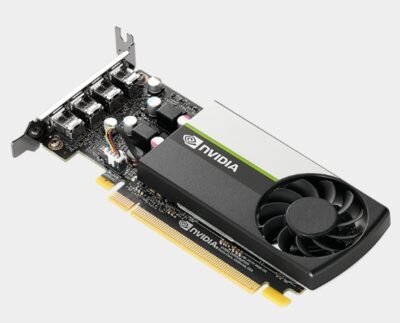 Nvidia T1000 / Quadro T1000 4GB PCI-Express x16 Graphics Card