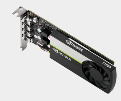 Nvidia T1000 / Quadro T1000 4GB PCI-Express x16 Graphics Card