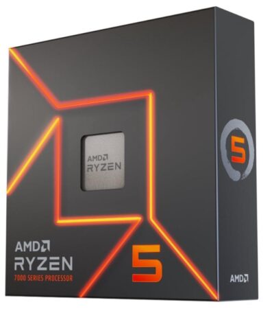 AMD Ryzen 5 5600GE 6 Cores 12 Threads CPU Processor 100-000000261