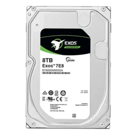 Seagate Exos 7E8 ST8000NM000A 2ke101 8TB 512e Enterprise SATA Hard Drive