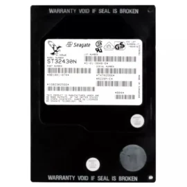 ST32430N Seagate Hawk 2LP 2.1GB 5400RPM Fast SCSI 50-Pin 512KB Cache 3.5-inch Internal Hard Drive