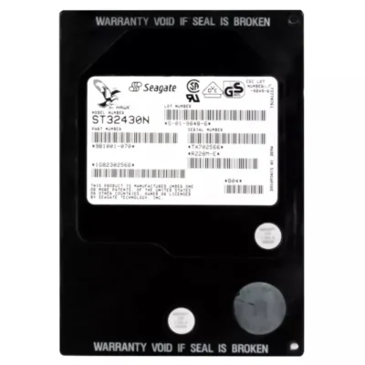 ST32430N Seagate Hawk 2LP 2.1GB 5400RPM Fast SCSI 50-Pin 512KB Cache 3.5-inch Internal Hard Drive