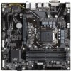 GIGABYTE B560M DS3H V2 (LGA 1200/ Intel/ B560/ Micro-ATX/Dual M.2/ PCIe 4.0/ USB 3.2 Gen1/ GbE LAN/Motherboard)